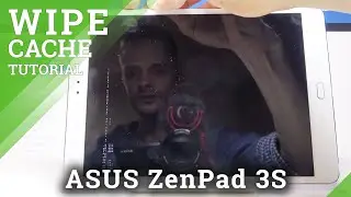 How to Wipe Cache Partition in ASUS ZenPad 3S &ndash; Reset Temporary Cache Files