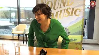 Musicalsites sprak met Nandi van Beurden tijdens de perspresentatie van The Sound of Music