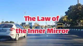 The Law of the Mirror Inside: Why does the world treat you the way you think it does?!