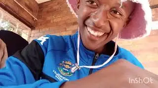 I am with my security.❤️😎 And today we are going to pe.💯😁