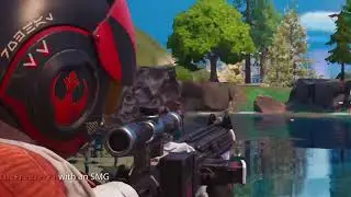 Fortnite Star Wars chill s kamar&aacute;dy, pitom&yacute;mi TIE Fightery a otravn&yacute;mi snipery z horsk&eacute; služby