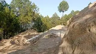 #plotting started near #ranikhet #almora | Different Plot Sizes | #stunning #himalayaview | call Now