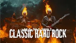 Soulful Metal Ballads & Slow Rock🔥 Metallica Vibes & Classic Rock Collection Calm Country Playlist 🎶