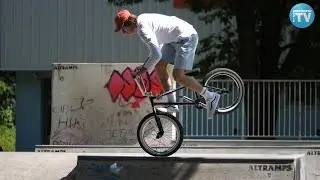 Rywalizowali na rowerach i hulajnogach w skateparku - www.kedzierzynkozle.tv
