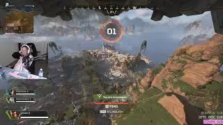 Apex Legends - 50 FCKIN SUBS (Bordie)