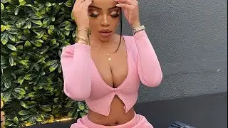 Sexy Model Faith Nketsi Reveals All About Offset Cheating Rumors. II Exclusive (Queen Twerk)