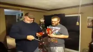 KASPATHEGHOST419 AND CAPT.MIKEYORK IN THE BUILDING SON!