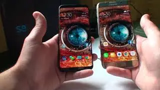 Samsung Galaxy S7 Edge vs Galaxy S8 quick comparision NEW!!!