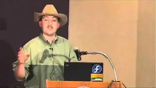 2009 SouthEast LinuxFest - Alan Hicks - Networking 101