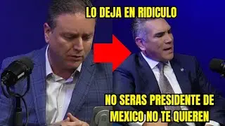 PERIODISTA CHILENO DEJA EN RIDICULO ALITO MORENO NADIE TE QUIERE EN MEXICO