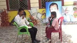 مقتطفات من حفل ذكرى العيد الـ 60 لثورة 14 أكتوبر لطفل رياض الأطفال أحمد تنوير