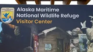 Alaska Maritime National Wildlife Refuge Visitor Center And Science Center In Homer Alaska 2025