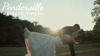 A Gorgeous Golf Club Wedding | Morgan and Mike | Southpointe Golf Club