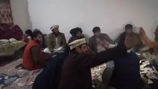 ملک افضل چندرال دے ڈیرے تے موسیقی پروگرام Moseqi program Talagang