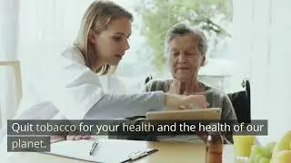 tobacco day/diet to quit tobacco