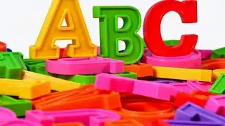 ABC Song 🐘 Learning Alphabet with Animals 🐒 | Super Simple Karaoke 🎤 | Kids Songs & Nursery Rhymes