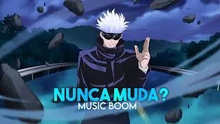 Nunca Muda? - Scytharmane || Comeback? || Edit Audio &bull;Music Boom