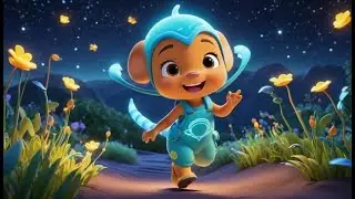 Rhebok evade, esquiva, esquiva, esquiva | Canci&oacute;n Infantil | Rima para Ni&ntilde;os | Kids Song