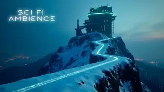 Sci Fi Ambient Music for Focus, Work  and Study - Space Music - Soon - Vol 1