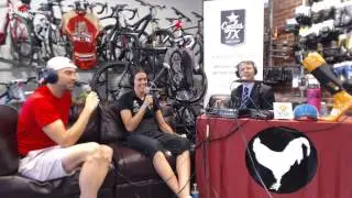 Live from IMTX with Heather Wurtele