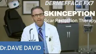 DERMEFFACE FX7 = Scar Reduction Therapy
