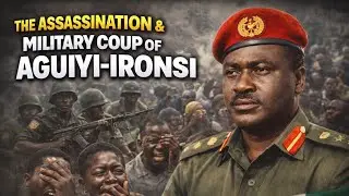 Убийство и военный переворот Агуйи-Иронси (1966)