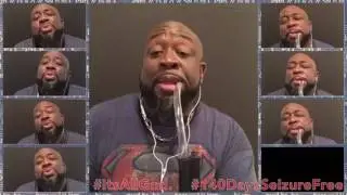 Pastor L W Bolton III singing 