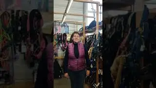 1.Aktion Hopfis Wintersparwochen 30%Rabatt auf alle Halfter mit Pl&uuml;sch!