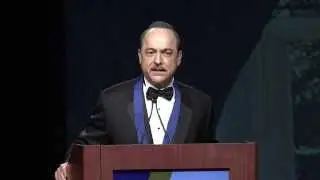 HENAAC2014 Part 9: HENAAC Hall of Fame Induction, Ralph de la Vega, AT&T