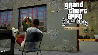 GTA San Andreas - Definitive Edition(Legendado em PT-BR) - Perfura&ccedil;&otilde;es #62