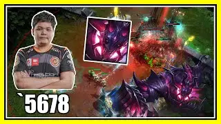 HoN Armadon Gameplay - `5678 - Diamond