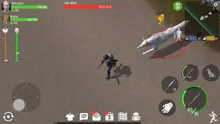 Dire Wolves Ruin Raiding - Z Shelter - Episode 114