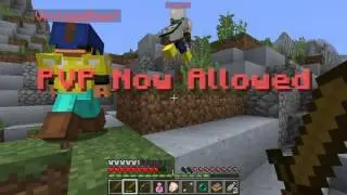 Minecraft - Hermit Wars #2: Into The Mines