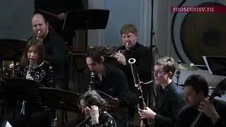 Эрик Сати. Фрагменты балета «Парад» (переложение для камерного оркестра 1919)