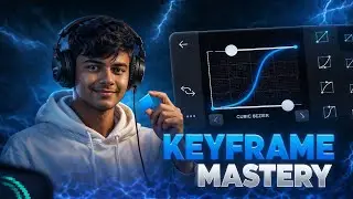 Alight Motion Keyframes Mastery🤯 | Beginner to Pro Motion Editing 🔥 Like Ae 🤫||