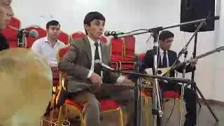 Мухаммадтобеъ Хурсандов Ҳофизи хушхони мо суруди нав баҳри мухлисон 