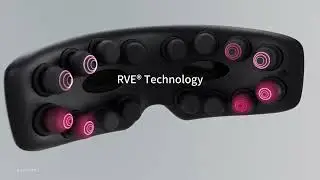 MYTREX iRhythm | Advanced RVE&reg; Vibration Technology for Tired, Stressed Eyes #mytrex #eyecare #tech
