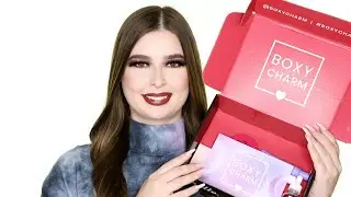 Boxycharm January 2023 | Unboxing & Try On
