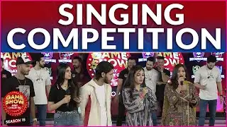 Singing Competition | Game Show Aisay Chalay Ga Bakra Eid Special | Eid Day 2 | BOL Entertainment
