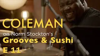 Grooves & Sushi w/ Norm Stockton: Ep 11 (With A Touch Of Avalanche) w/ Chris Coleman & Mark Lettieri