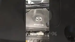 Mazda skyactiv-x sleeper supercharger