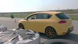 Dragrace 200m (Dragmotion)