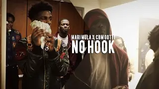 Mari Mula & CBM Gotti - No Hook | @shotbytimo