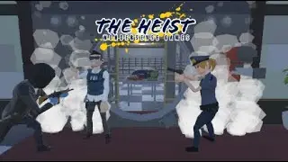 The Heist💰 on Quest 2 (VR game)