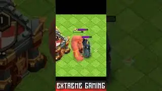 Pekka Vs Giant Giant Clash of clans