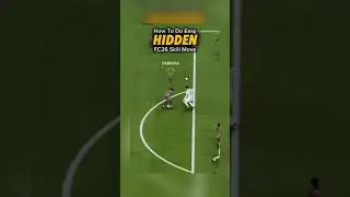 THE HIDDEN 5-STAR SKILL MOVE IN FC 26! 🤫💎 #FC26