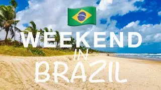 BRAZIL TRAVEL VLOG | Recife, Brazil | South America Vacation