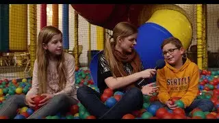 Laura's kidspanel bezoekt... Kinderstad Heerlen