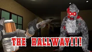 I PLAYED THE SCARY MODED MAP 