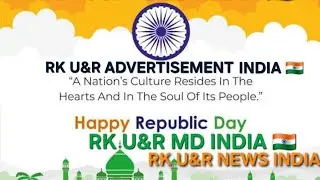 #WWW.WORLD.RK U&R INDIA.COM RK U&R NEWS INDIA 🇮🇳529 Truth Of Delhi Gov. India Media Reality P.M. C.M